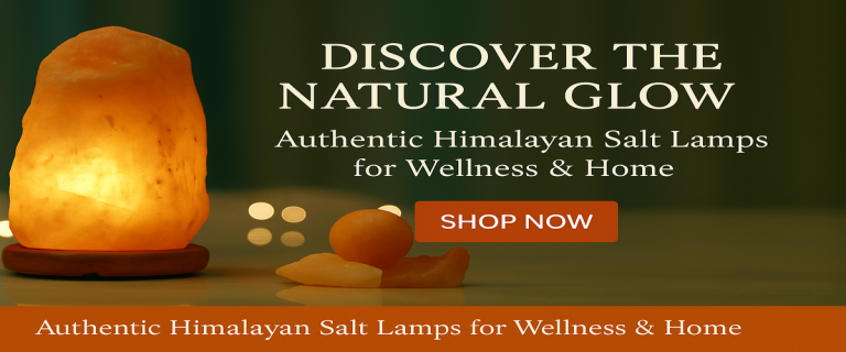 Salt Lamp