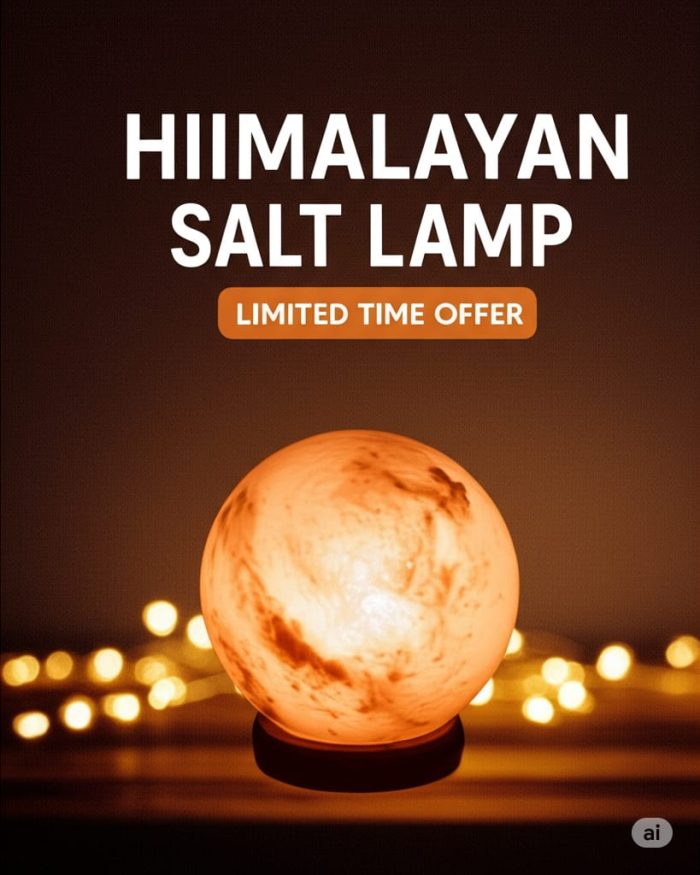 Ball Lamp