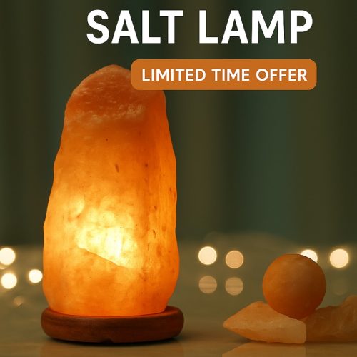 Salt Lamp