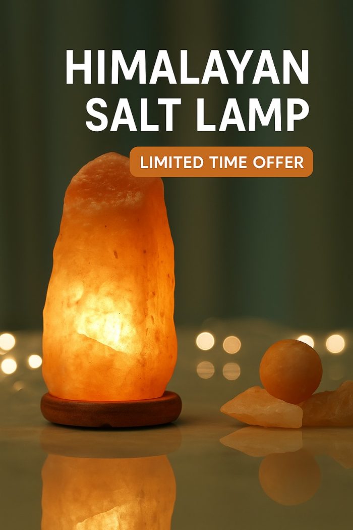 Salt Lamp