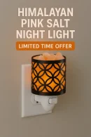 Iron Lamp