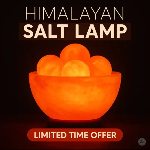 Bowl Lamp