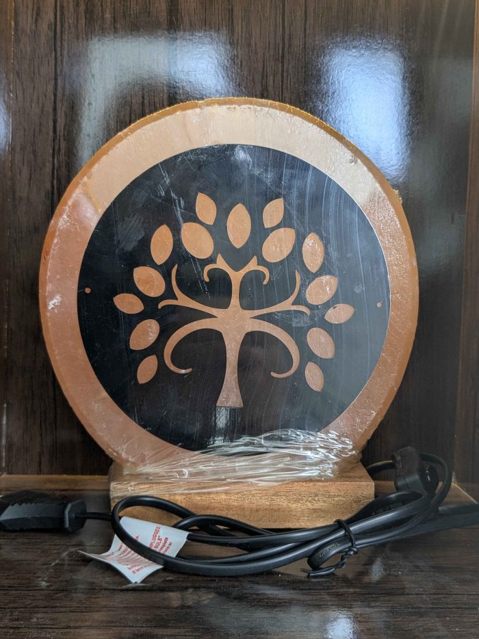 3D Carved Lamp