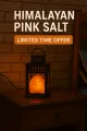 Natural Himalayan Salt Lamp