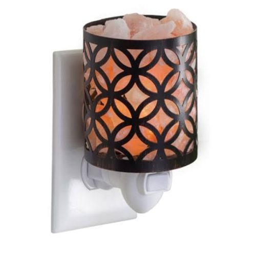 Iron Lamp
