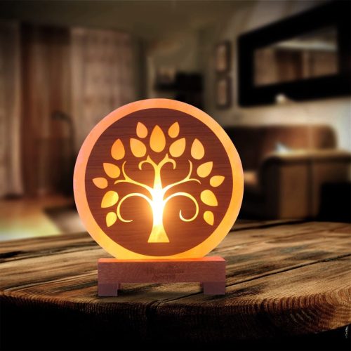 3D Carved Lamp