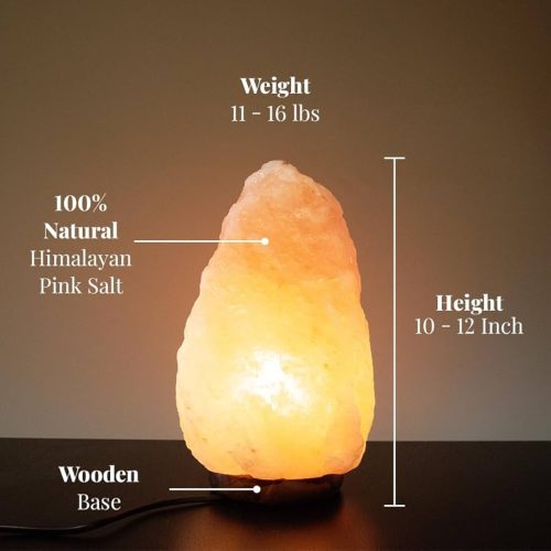 Salt Lamp