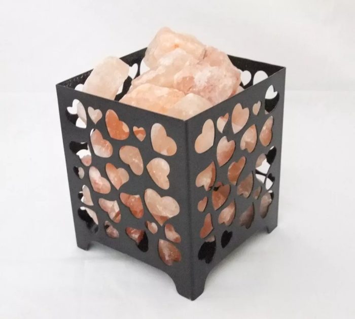 Himalayan Heart Basket
