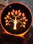 3D Carved Lamp