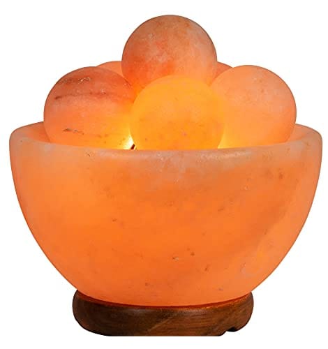 Bowl Lamp