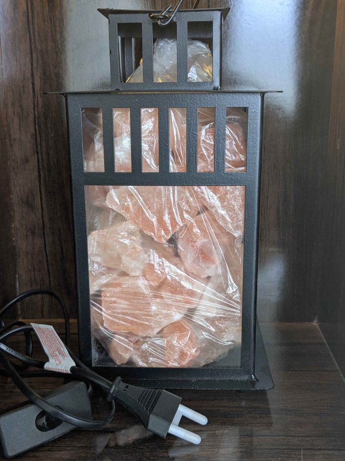 Natural Himalayan Salt Lamp