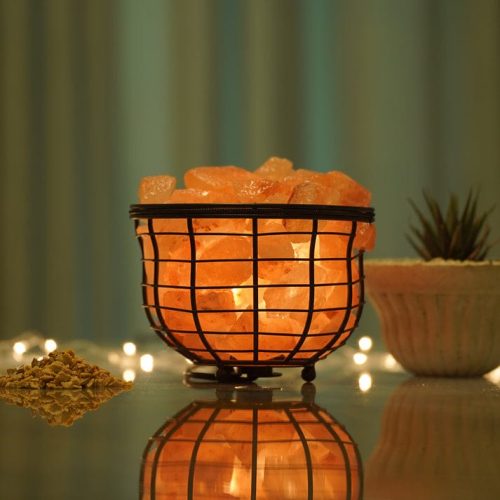 Bowl Lamp