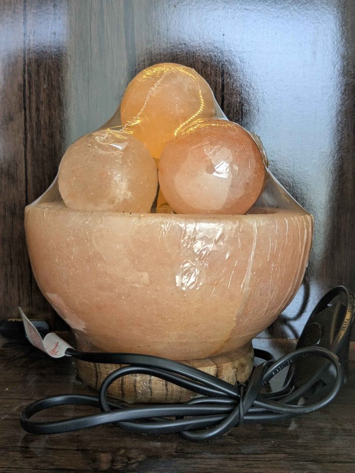 Bowl Lamp