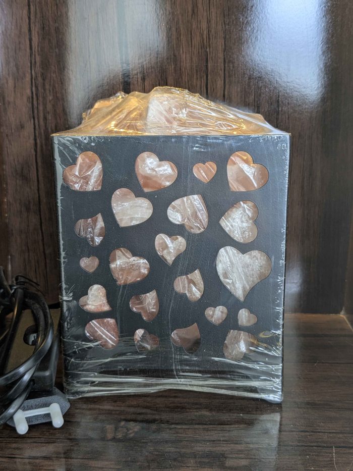 Himalayan Heart Basket